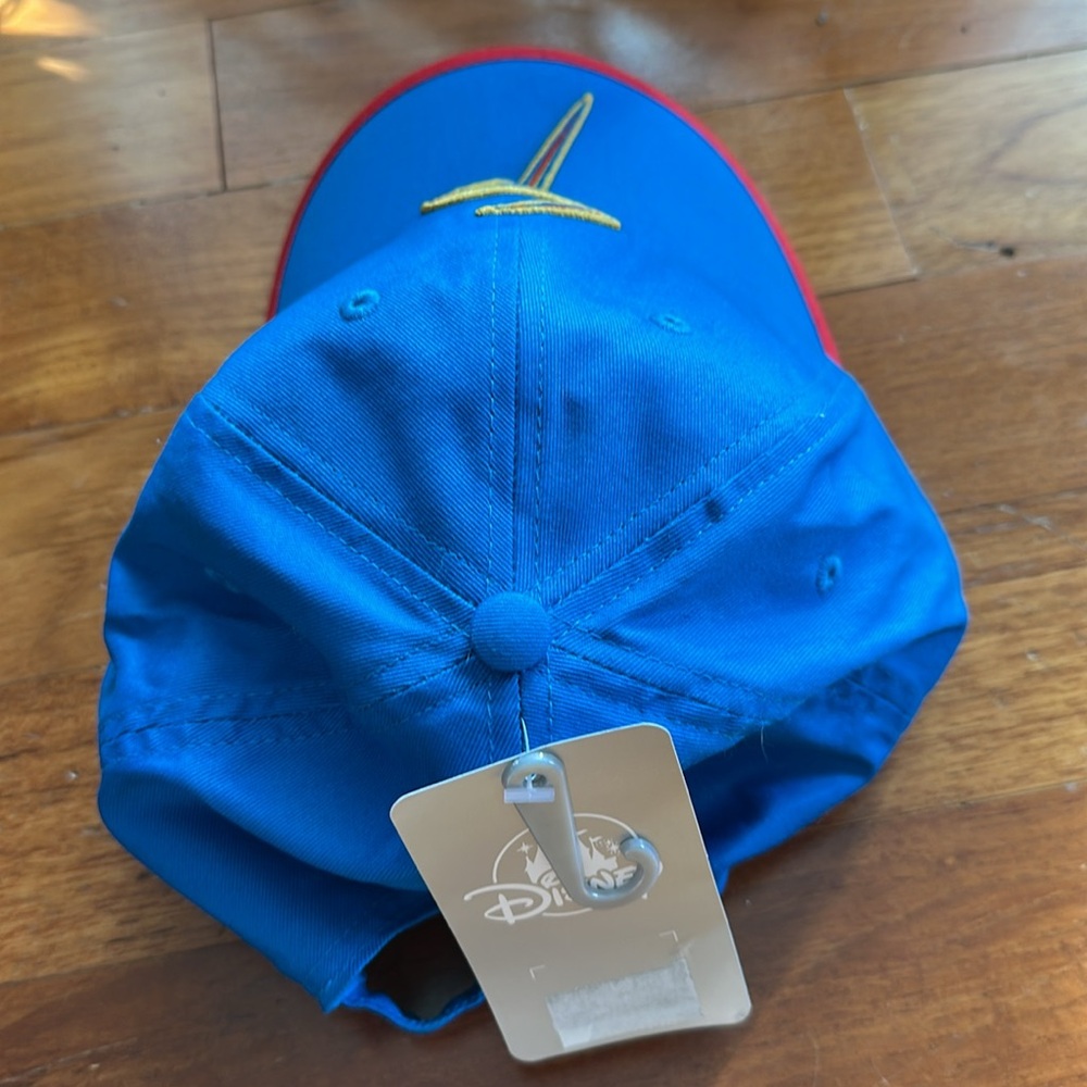 Disney Ms Marvel baseball hat - Picture 2 of 2